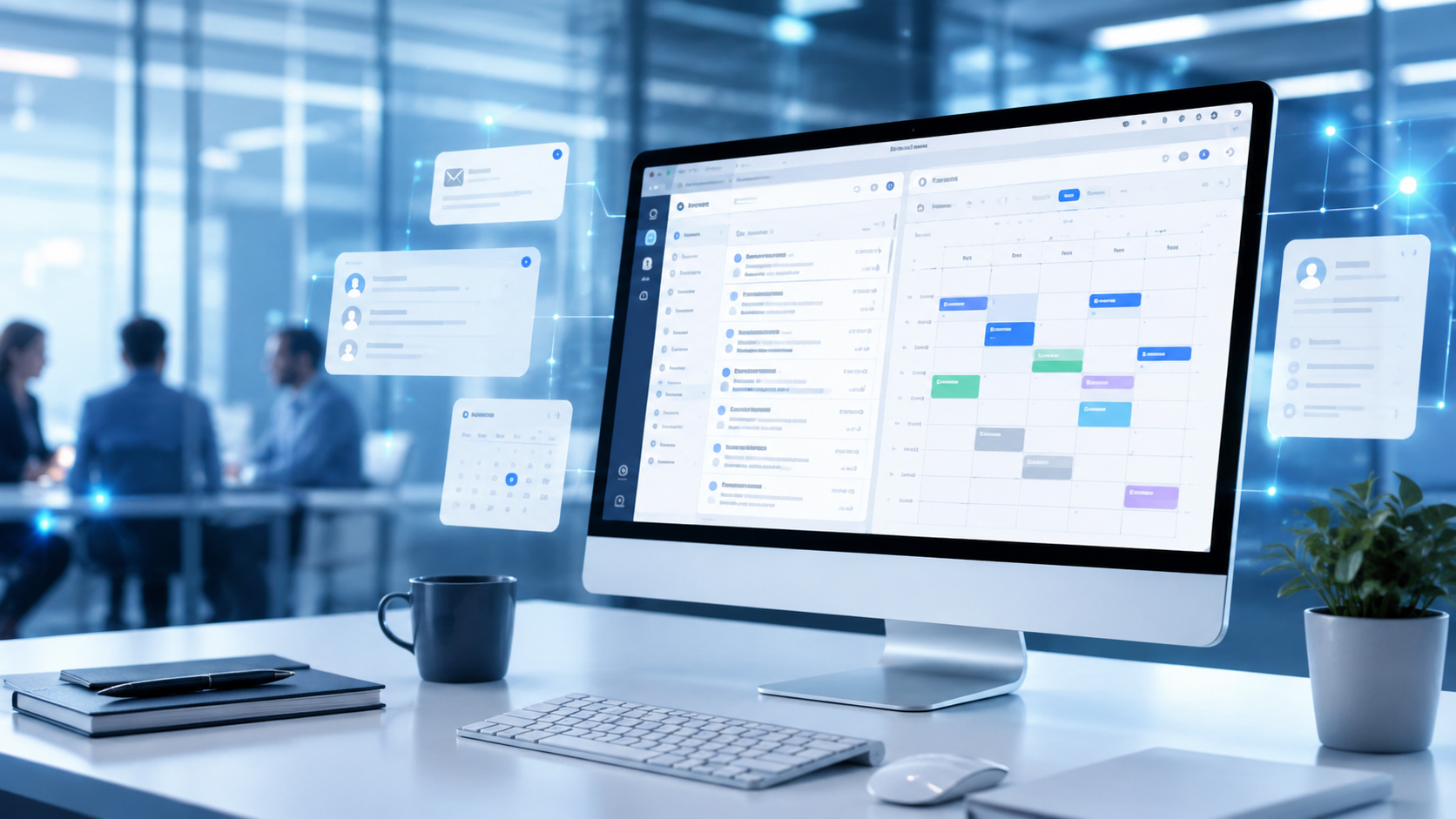 Email & Calendare corporative